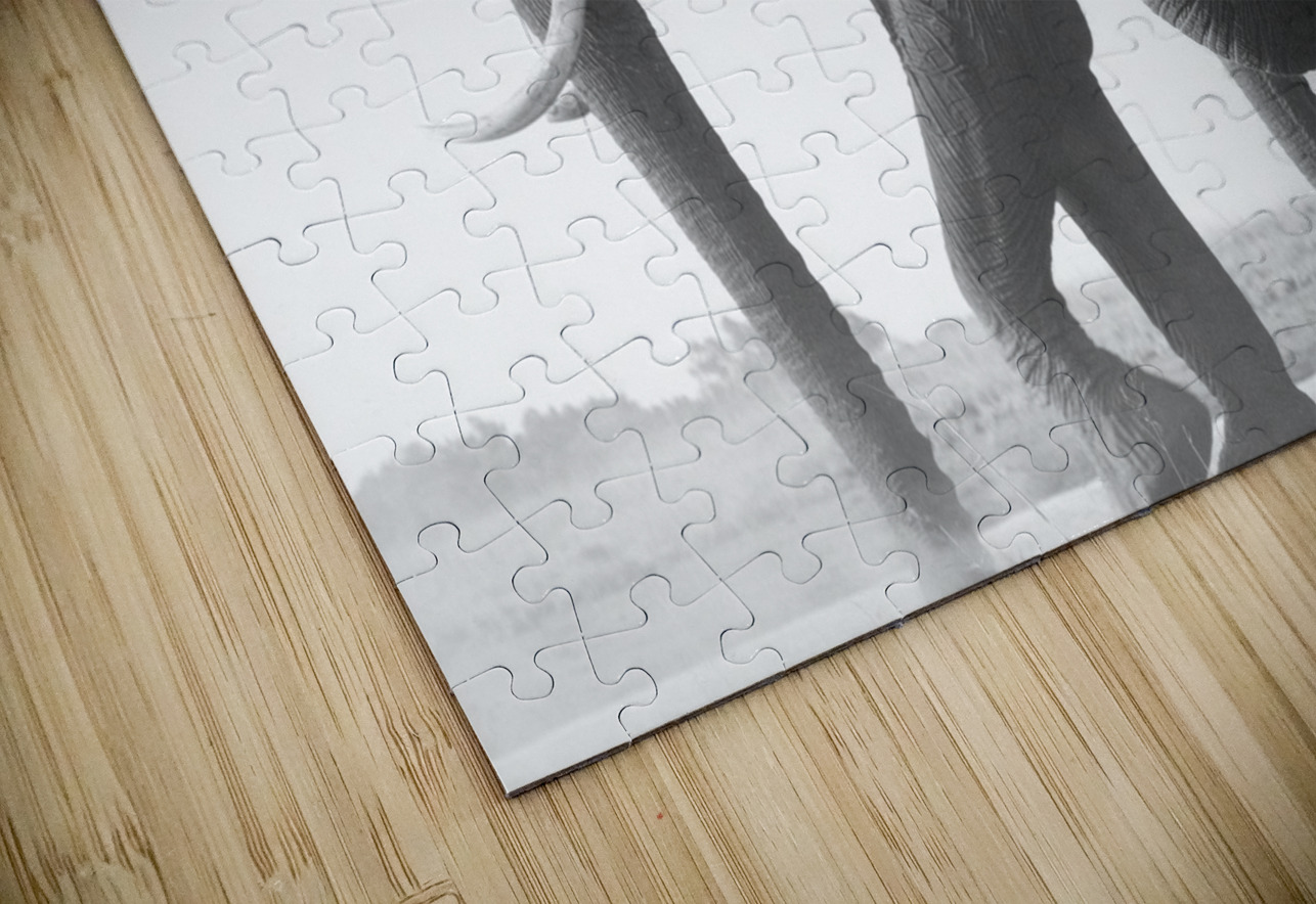 Dusty Dinner Rob Allen Photography Puzzle